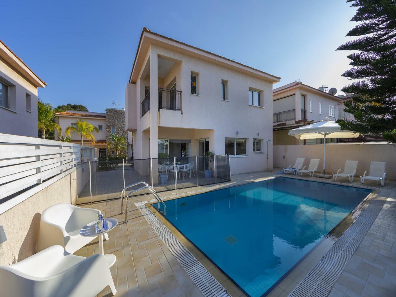 Villa Michelle 2 Protarász Kültér fotó