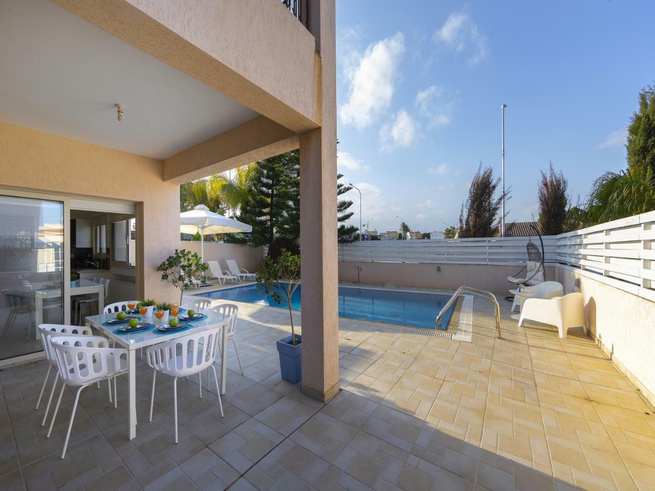 Villa Michelle 2 Protarász Kültér fotó